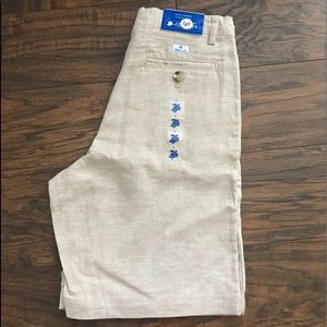 J Bailey Linen Shorts size 8